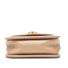 Gucci Mini Metallic Calfskin Bamboo Night Secondhand