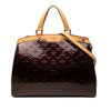 Louis Vuitton Monogram Vernis Brea MM Secondhand