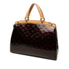 Louis Vuitton Monogram Vernis Brea MM Secondhand