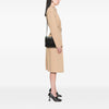 Saint Laurent Medium Grained Calfskin Monogram Sunset Crossbody Secondhand