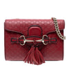 Gucci Mini Microguccissima Emily Crossbody Secondhand