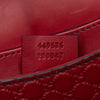 Gucci Mini Microguccissima Emily Crossbody Secondhand
