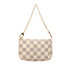 Louis Vuitton Damier Azur Mini Pochette Accessoires Secondhand