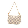 Louis Vuitton Damier Azur Mini Pochette Accessoires Secondhand