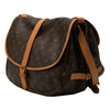 Louis Vuitton Monogram Saumur 35 Secondhand