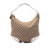 Gucci Large GG Canvas Web Princy Hobo Secondhand