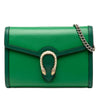 Gucci Bicolor Calfskin Dionysus Wallet on Chain Secondhand