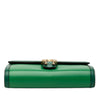Gucci Bicolor Calfskin Dionysus Wallet on Chain Secondhand