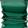 Gucci Bicolor Calfskin Dionysus Wallet on Chain Secondhand