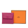 Hermès Chevre Mysore Bastia Change Purse Secondhand