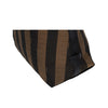 Secondhand Striped Hobo Bag - '10s