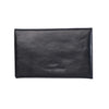 Secondhand Vievienne Westwood Black Leather Minimalist Clutch Bag