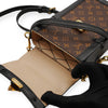 Secondhand Louis Vuitton Pochette Trunk Verticale Monogram Shoulder Bag