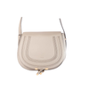 Secondhand Chloè Marcie Leather Saddle Bad 