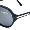 Secondhand Burberry Acetate Aviator Sunglasses 