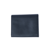 Secondhand Fendi Vintage Black Epi Leather Wallet