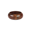 Secondhand Collection Privée Wooden Bangle Set