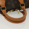 Louis Vuitton Alma Handbag Monogram Canvas
