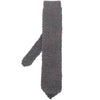 Gianfranco Ferré Grey Silk Tie - '90s Second hand