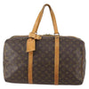 Louis Vuitton Keepall Bag Monogram Canvas