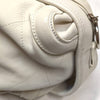 Chanel Cream White Quilted Leather Handbag - 2000s Second hand