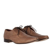 Gianfranco Ferré Brown Lace-Up Shoes - 2000s Second hand
