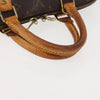 Louis Vuitton Alma Handbag Monogram Canvas