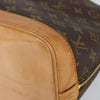 Louis Vuitton Alma Handbag Monogram Canvas