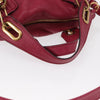 Chloe Paraty Handbag Quilted Leather