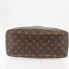 Louis Vuitton Deauville Handbag Monogram Canvas