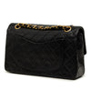 Chanel Small Classic Lambskin Double Flap Secondhand