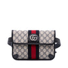 Secondhand Gucci GG Supreme Ophidia Belt Bag
