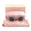 Miu Miu Tinted Cat Eye Sunglasses - '10s Second-hand