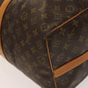 Louis Vuitton Keepall Bag Monogram Canvas