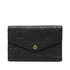 Louis Vuitton Monogram Empreinte Victorine Wallet Secondhand