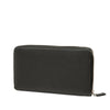 Prada Saffiano Zip Around Long Wallet Secondhand