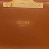 Celine Teen Triomphe Coated Canvas Triomphe Crossbody Secondhand