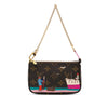 Louis Vuitton Monogram Transatlantic Mini Pochette Accessoires Secondhand