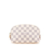 Louis Vuitton Damier Azur Cosmetic Pouch Secondhand