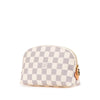 Louis Vuitton Damier Azur Cosmetic Pouch Secondhand