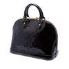 Louis Vuitton Monogram Vernis Alma PM Secondhand