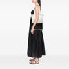 Bottega Veneta Intrecciato Trimmed Nylon Eco Tote Secondhand