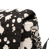 Chanel CC Tweed Paint Splatter Flap Secondhand