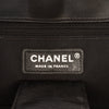 Chanel CC Tweed Paint Splatter Flap Secondhand