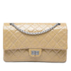 Chanel Quilted Crinkled Patent Reissue 2.55 Double Flap 226 Secondhand