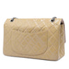 Chanel Quilted Crinkled Patent Reissue 2.55 Double Flap 226 Secondhand