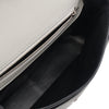 Balenciaga Leather BB Round Charm Shoulder Bag Secondhand