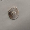 Balenciaga Leather BB Round Charm Shoulder Bag Secondhand