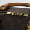Louis Vuitton Keepall Bag Monogram Canvas