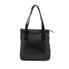 Gucci GG Denim Tote Secondhand